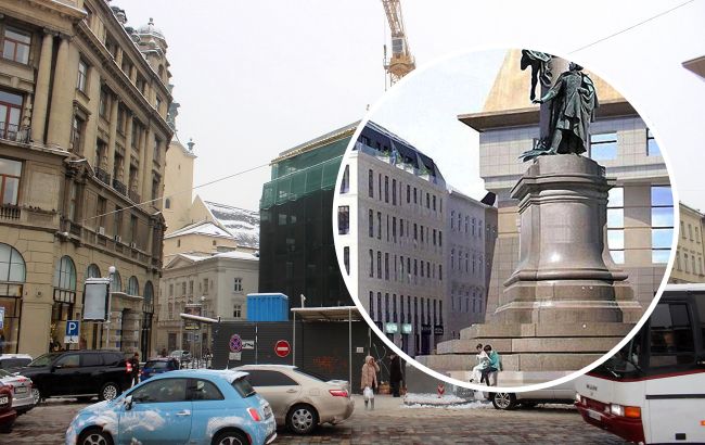 Ось таким стане центр Львова уже найближчим часом: перші фото нового проєкту