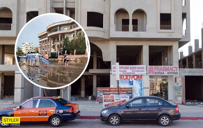 Популярный курорт ушел под воду: в отелях и на дорогах ввели режим ЧП (фото)