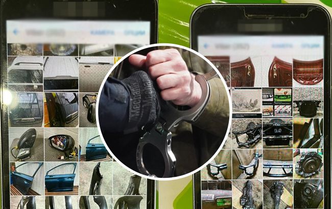 Українцям продають неіснуючі автозапчастини: як працює схема шахраїв