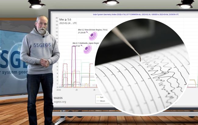Сейсмолог Френк Хугербітс попередив про нові землетруси: експерт передбачив катастрофу в Туреччині