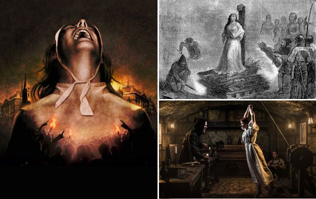 Історик розкрив давні манускрипти про спалення відьом у Львові