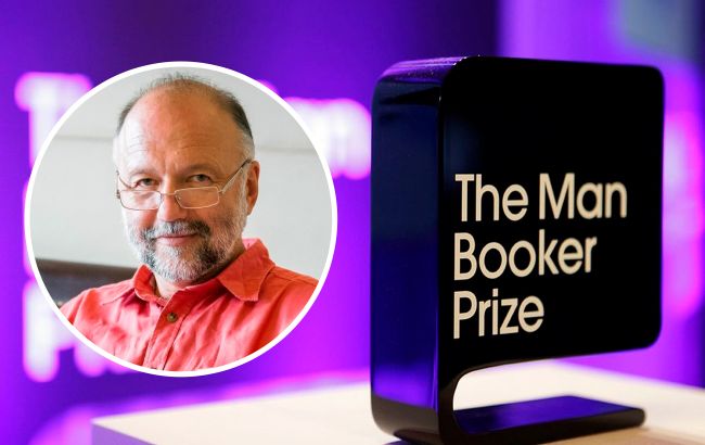 Букерівська премія 2023: у лонг-лист потрапив український письменник Андрій Курков