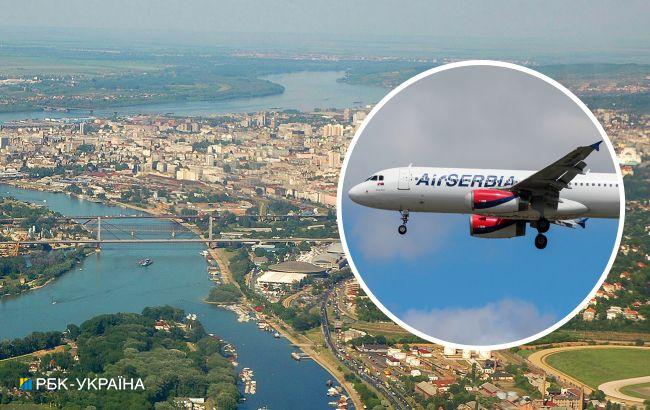 Від 500 євро в один бік. Як сербська авіакомпанія заробляє на рейсах із РФ
