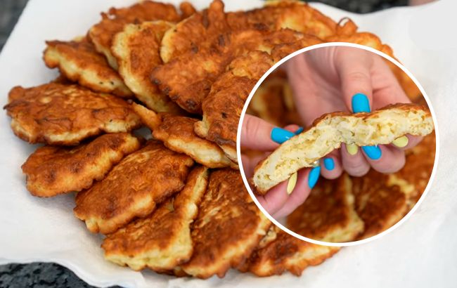 Стародавня українська народна страва фучки: смаколики лемківської кухні