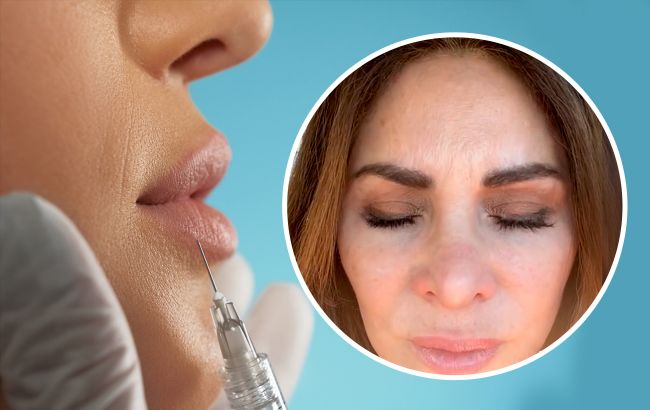 Жінка 20 років колола ботокс: ось, що з нею сталося після раптового припинення процедур (відео)