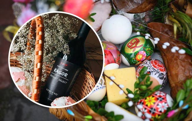 У ПЦУ розповіли, чи можна освячувати алкоголь. А що по кагору?