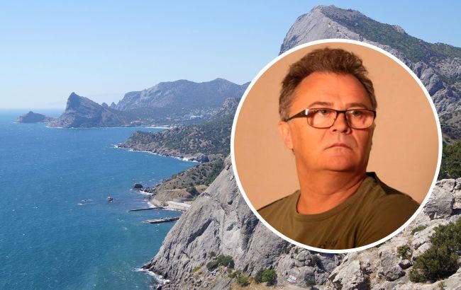 Экс-продюсер Ани Лорак прокомментировал слухи о своем побеге в РФ и признался, где сейчас находится