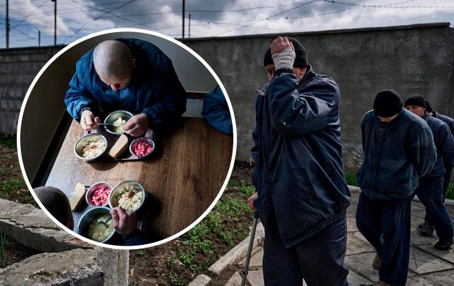 Наче в санаторії. Дивіться, як утримують полонених російських військових (фото)