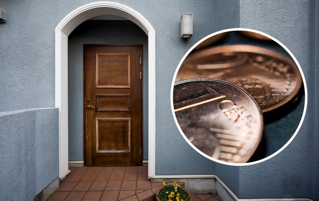 Для чого з давніх часів кладуть монетку під поріг: ця прикмета досі працює