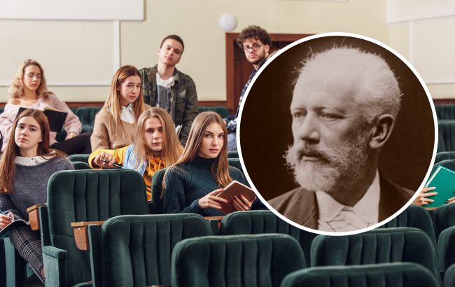 Закликав слухати Чайковського і вів пари російською: в Одесі спалахнув скандал навколо викладача