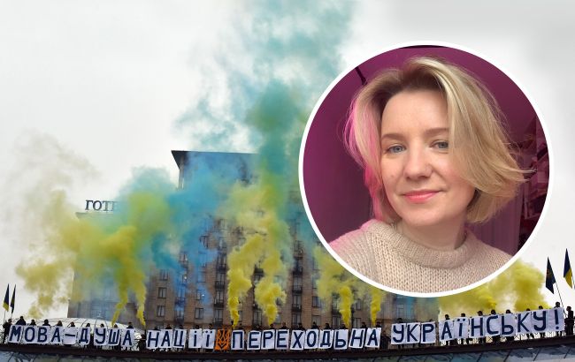 "Я та російськомовна з Донбасу". Пост дівчини з Луганщини про мову "підірвав" мережу