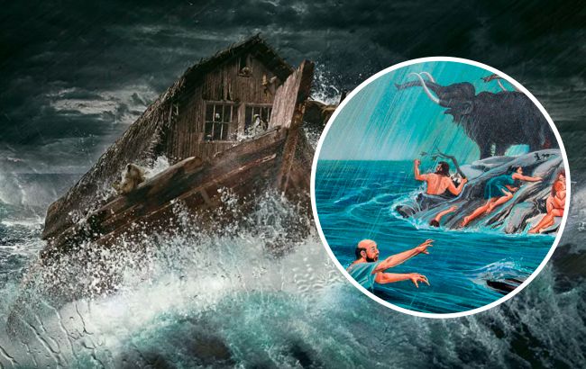 Наскільки реальна біблійна історія про Всесвітній потоп і Ноїв ковчег: науковий погляд