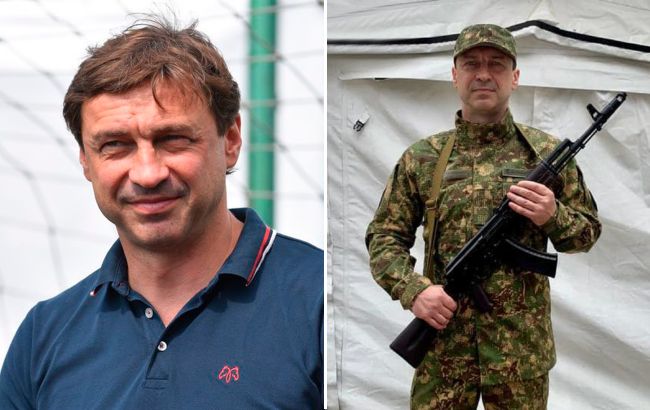 "Вірю в нашу перемогу": екс-захисник "Динамо" Владислав Ващук вступив до лав Нацгвардії