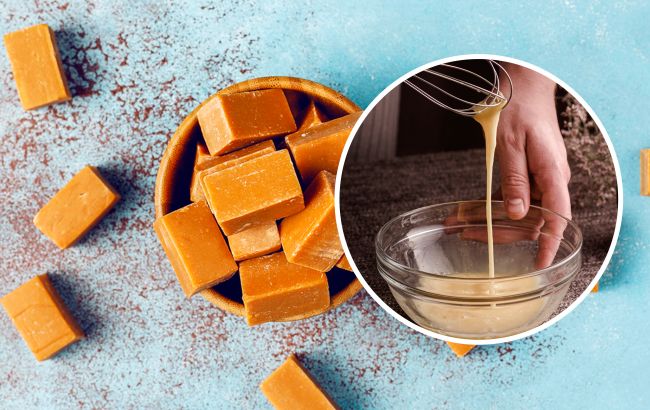 Приготуйте вдома ці іриски, і більше не поглянете на магазинні