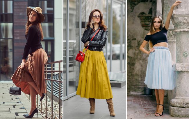 Стилістка показала, з чим і як носити спідницю плісе. Ловіть модні підказки на літо (фото)