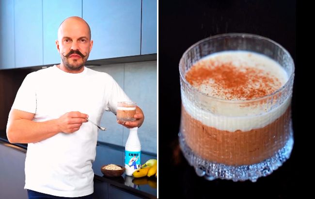 Шеф-повар делится рецептом необычного десерта для тех, кто хочет худеть вкусно (видео)