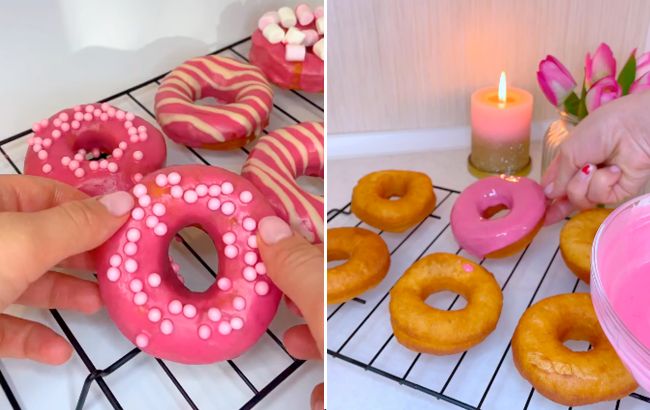 Готовим донатсы дома: этот рецепт вы точно сохраните (видео)