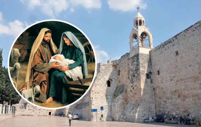 Невже не у Вифлеємі? Вчені засумнівались у місці народження Ісуса Христа