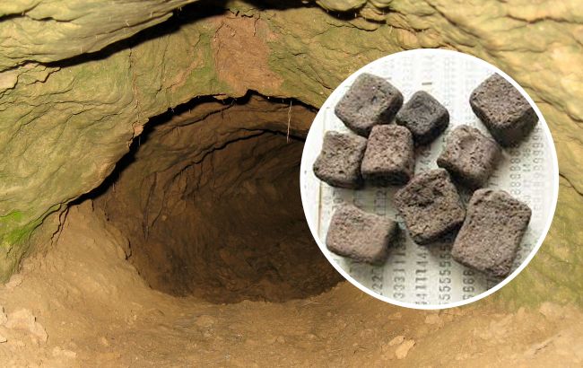 Дивіться, як виглядає єдина тварина, що какає кубиками