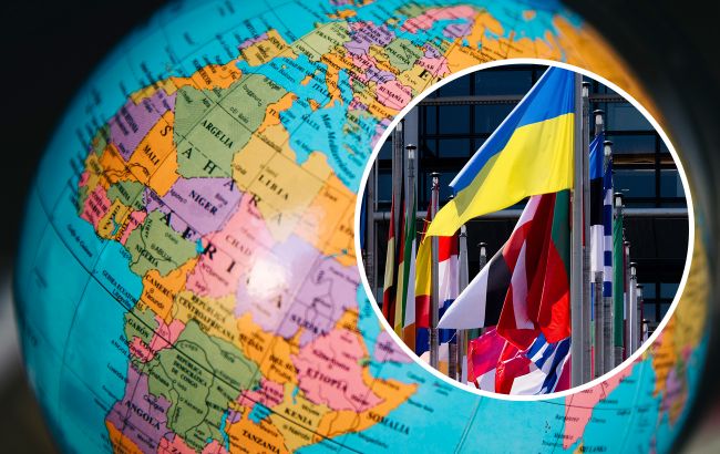 З'явився рейтинг найкращих держав світу. Яке місце займає Україна