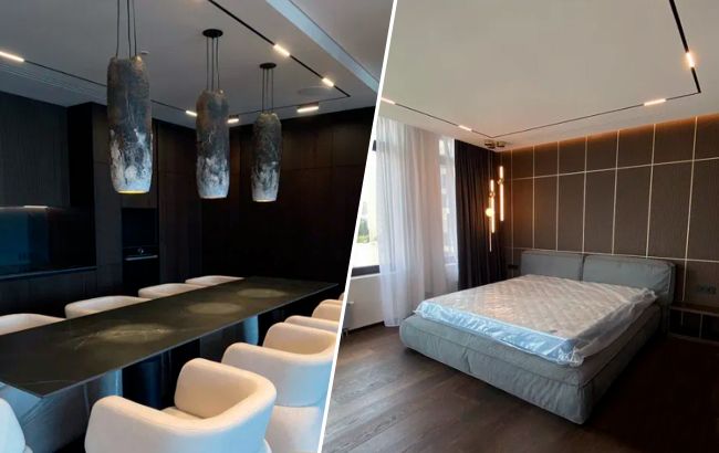 У Києві здають в оренду "ексклюзивну" квартиру за 200 тисяч на місяць: у чому її унікальність (фото)