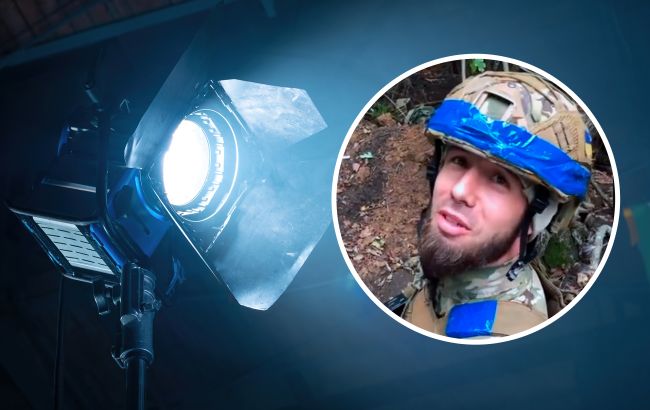 "Живете обычной жизнью и не понимаете". Воины ВСУ высказались о съемке сериалов за госденьги во время войны (видео)