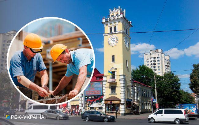 8 млн евро от ЕС. Еще один город построит квартиры для переселенцев