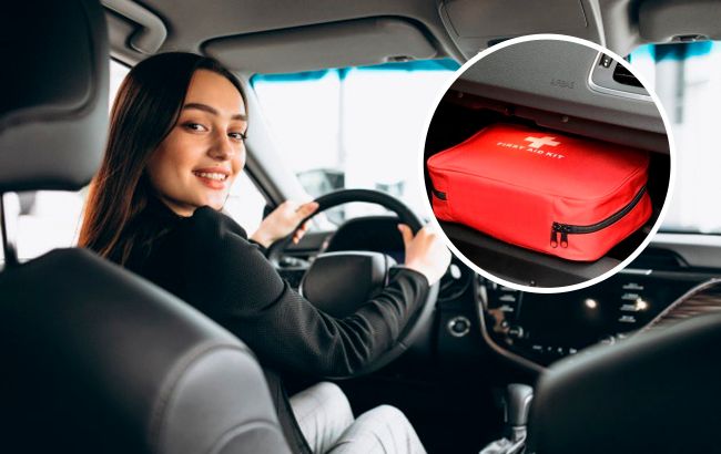 Немає аптечки та вогнегасника. Чи "світить" українським водіям штраф без цих речей