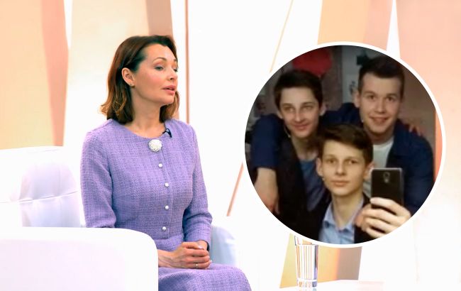 "Мама, я піду". Відома російська акторка готова відправити своїх синів на війну в Україну