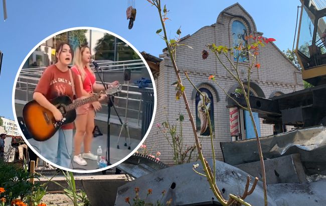 Російська ракета забрала їхній голос і життя: у Запоріжжі загинули дві артистки