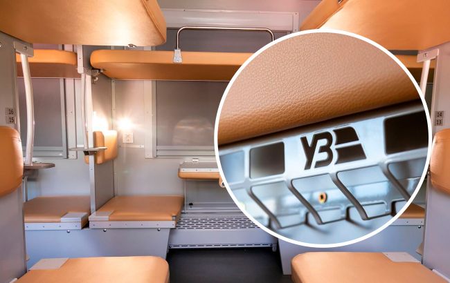 Укрзалізниця показала оновлені плацкартні вагони. Ви таких ще точно не бачили! (фото)