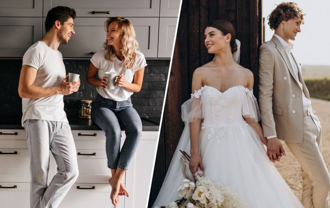 Життя "на віру" чи у шлюбі. Адвокат назвав основні підводні камені відсутності штампу у паспорті