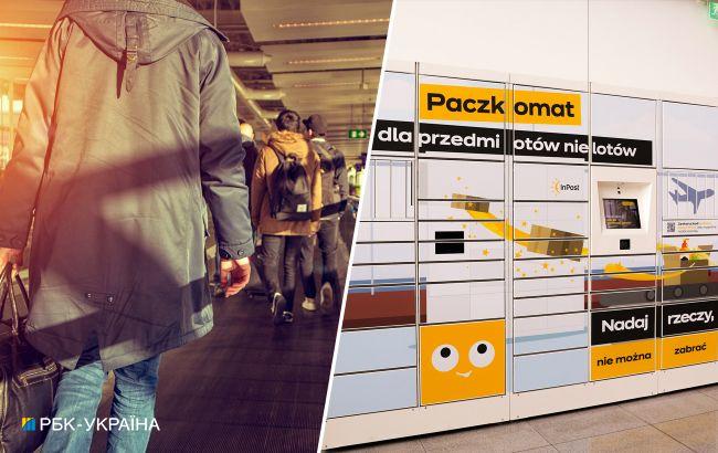 В аеропорту Варшави з'явилася послуга для неуважних пасажирів: про що йдеться