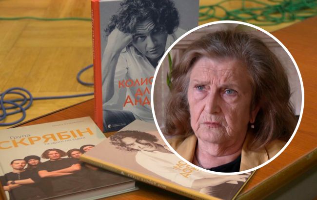 Про що у своїх книгах писала мама Кузьми Скрябіна: всі твори Ольги Михайлівни