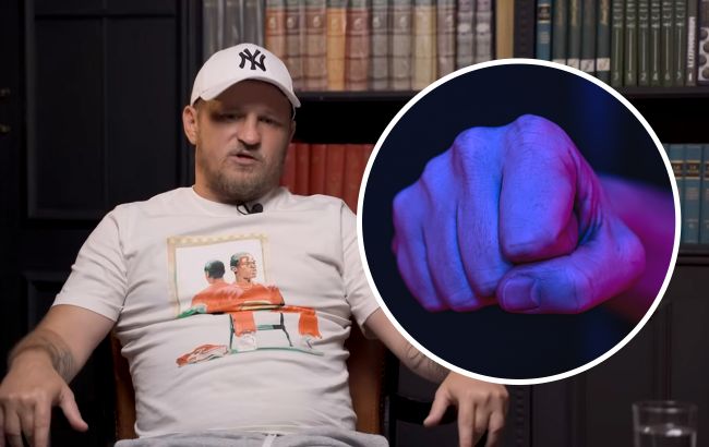 "Дав у башню, вона й лягла": екс-футболіст Алієв пояснив, за що бив дружину