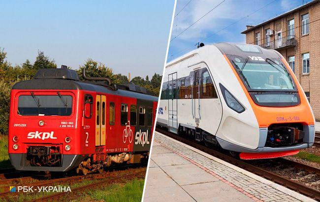 До Варшави за 9 годин. Скільки коштуватимуть квитки на новий поїзд до Польщі