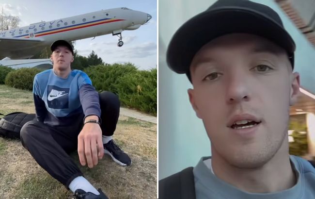 "Жити в дурдомі і померти від війни, чи полетіти в Париж?" Львівський фотограф розказав, як втік з України