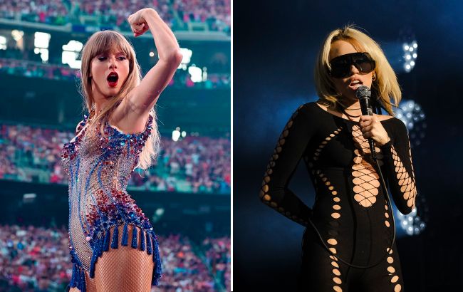 MTV EMA 2023: стали відомі номінанти музичної премії