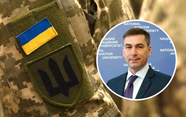Экс-регионал, рейдер или патриот? Ректор НАУ Луцкий решил идти в ВСУ на фоне скандала с реорганизацией