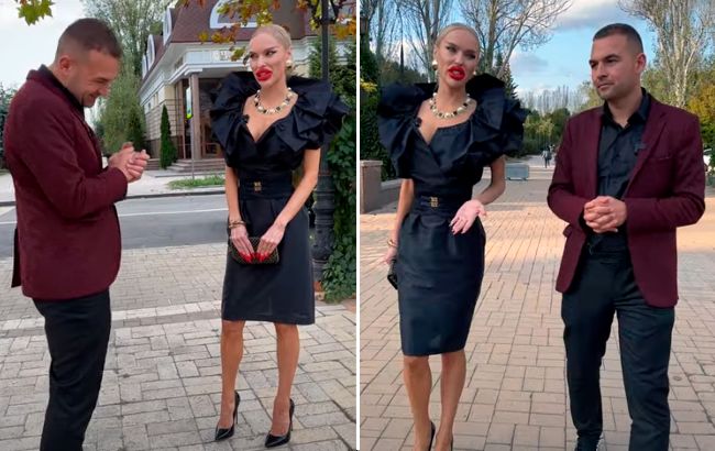 "Фреді Крюгер, це ти?" Міс року "ДНР" налякала своєю красою (відео)