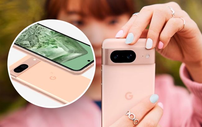 У мережі з'явилися перші рендери спрощеного флагмана Pixel 8a: що відомо