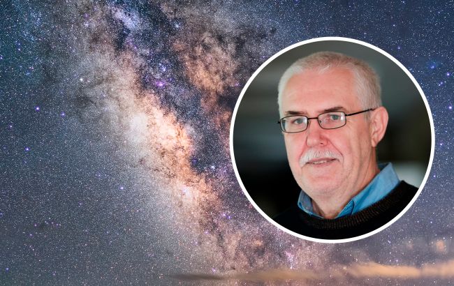 Космическое интервью. Астроном Иван Крячко - о внеземной жизни и колонизации Луны и Марса