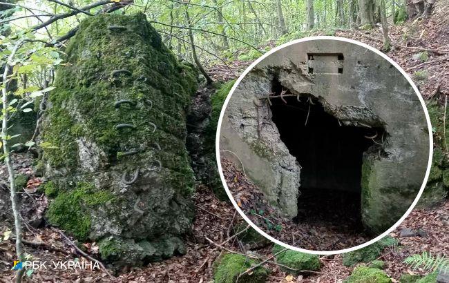 Оборонні споруди і природа. В Україні з'явиться ще один цікавий туристичний маршрут