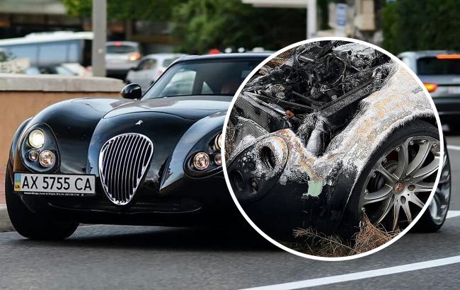 Всплыла правда об элитном и уникальном автомобиле Кернеса (фото)