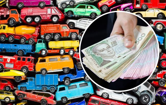 Іржава іграшка з минулого коштує десятки тисяч гривень: як вона виглядає