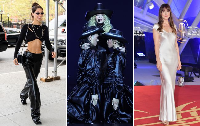 5 українських брендів, які обирають Мадонна, Бейонсе та інші голлівудські зірки