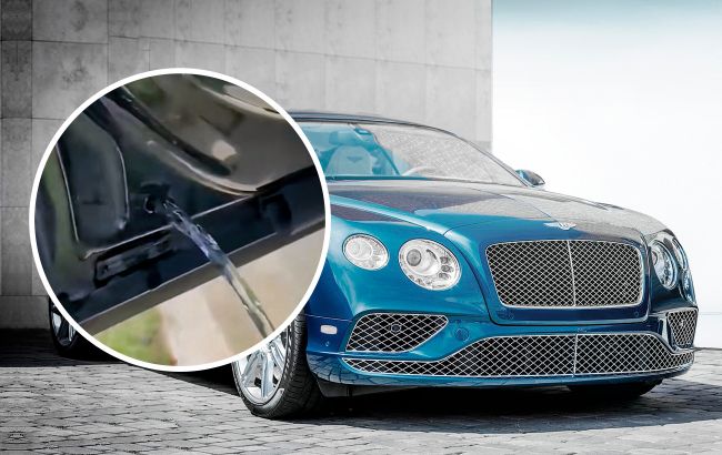 У дверях автомобіля є "секретна" заглушка, яка позбавляє серйозної проблеми: не усі це знають