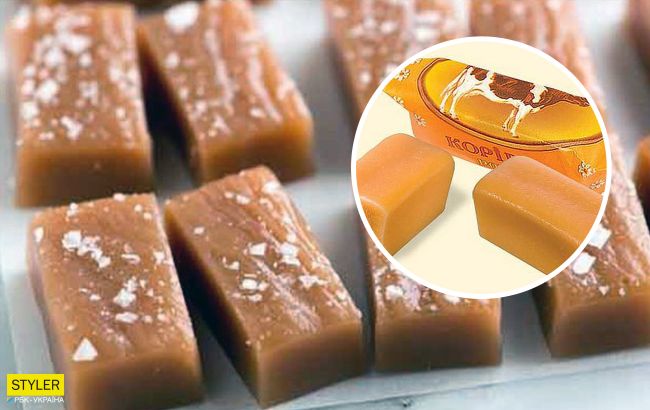 Готовим легендарные конфеты "Коровка": на приготовление уйдет только 20 минут