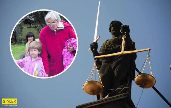 У самой старшей 75-летней матери Украины хотят забрать ребенка: что произошло