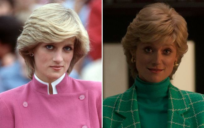 Як виглядають актори серіалу "Корона",  які виконали ролі членів королівської родини (фото)